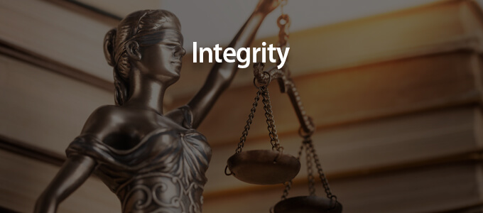 Integrity