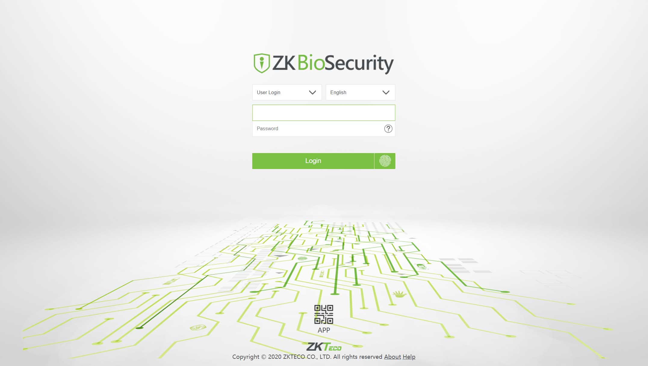 ZKBioSecurityV5000 4.1.0 R